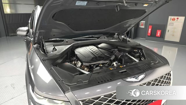 Genesis GV80 id 4697562 из Кореи 16