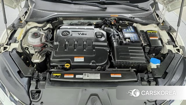 Volkswagen Arteon id 3966166 из Кореи 16