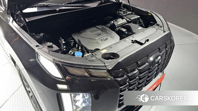 Hyundai The New Palisade id 3850569 из Кореи 16