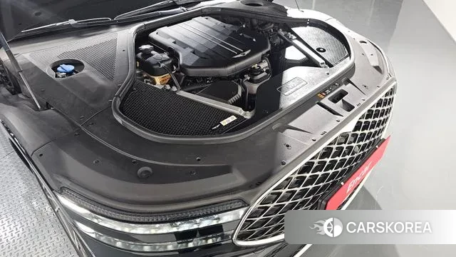 Genesis G90 (RS4) id 3432382 из Кореи 16