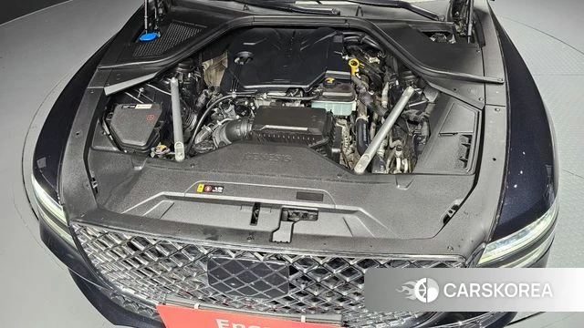 Genesis G80 (RG3) id 4245508 из Кореи 28