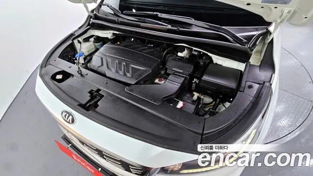 Kia The New Carnival id 2474834 из Кореи 16