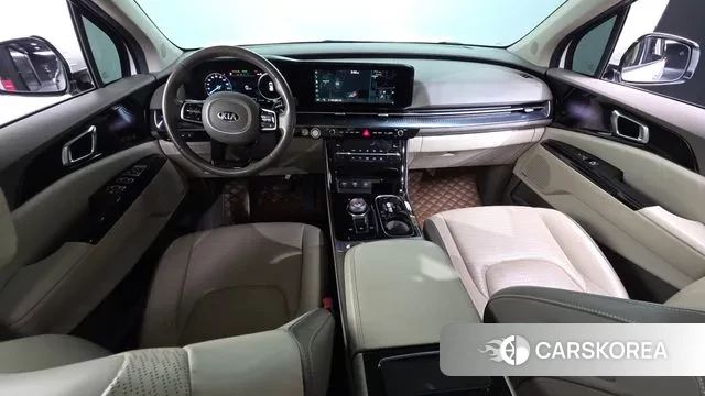 Kia Carnival 4th generation id 3556763 из Кореи 16