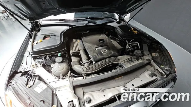 Mercedes-Benz GLC-Class X253 id 2849520 из Кореи 16