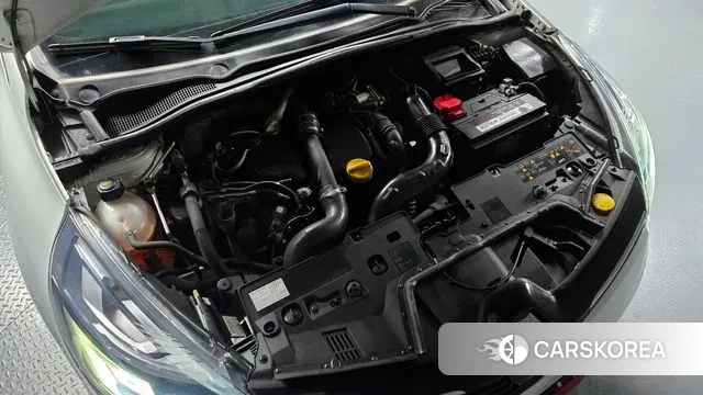 Renault Korea (Samsung) Clio id 3713617 из Кореи 16