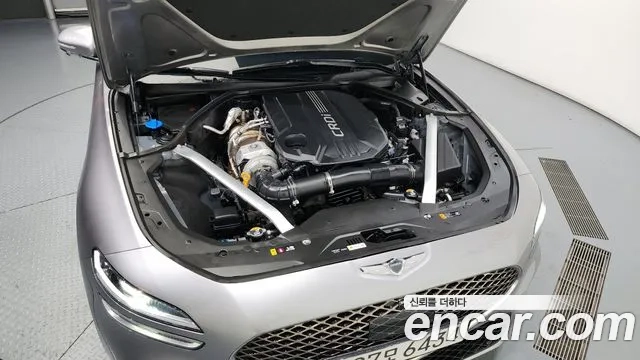 Genesis The New G70 id 2926998 из Кореи 16