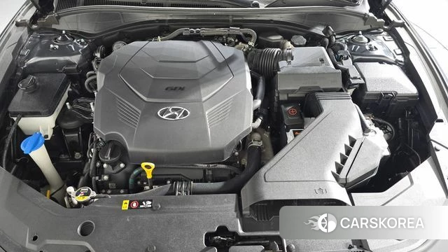 Hyundai Grandeur IG id 4662921 из Кореи 27