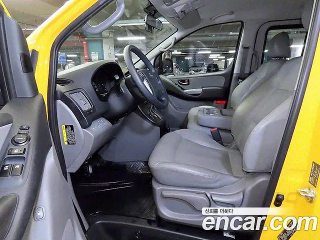 Hyundai The New Grand Starex id 2481906 из Кореи 16