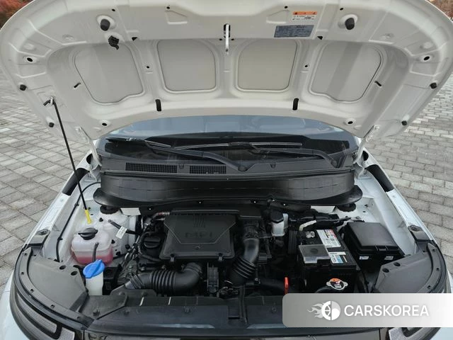 Hyundai Casper id 4454853 из Кореи 16