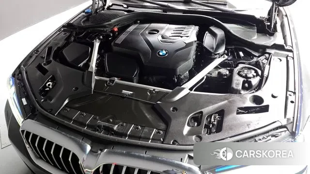 BMW 5 Series (G30) id 3477991 из Кореи 16