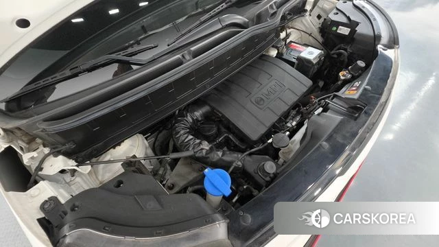 Kia The New Kia Ray id 4656473 из Кореи 29