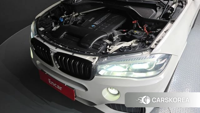 BMW X5 (F15) id 4502782 из Кореи 16