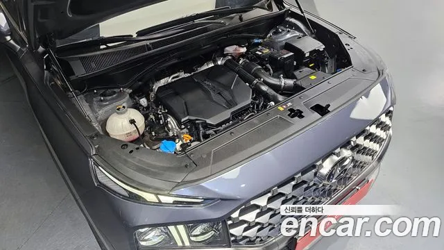 Hyundai The New Santa Fe id 2788521 из Кореи 16