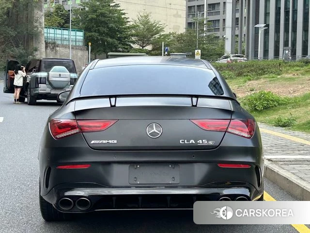 Mercedes-Benz CLA AMG id 4274453 из Китая 19