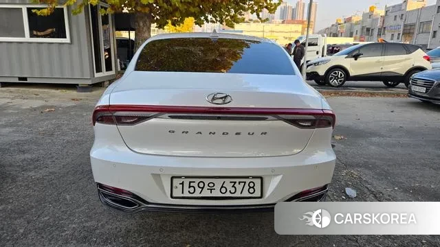 Hyundai The New Grandeur IG id 3336014 из Кореи 16