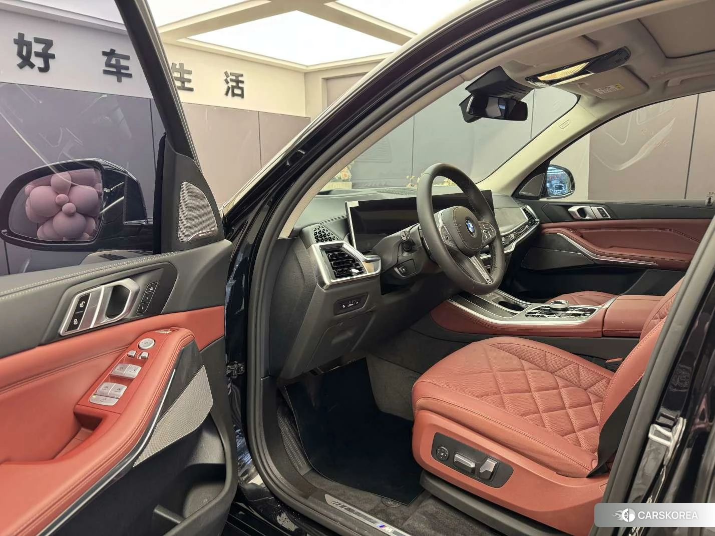 BMW X5 2023 Черный из Китая, фото 6