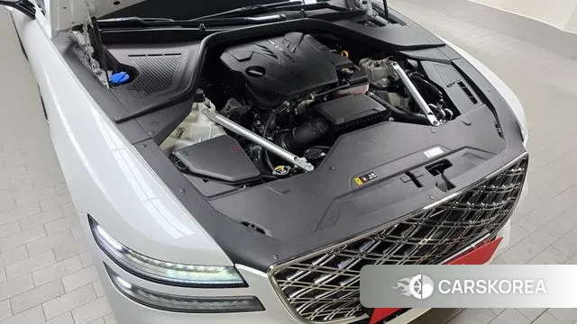 Genesis G80 (RG3) id 3081945 из Кореи 16