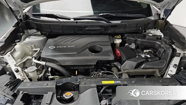 Renault Korea (Samsung) The New QM6 id 3567434 из Кореи 16