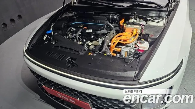 Hyundai Grandeur Hybrid (GN7) id 2935148 из Кореи 16