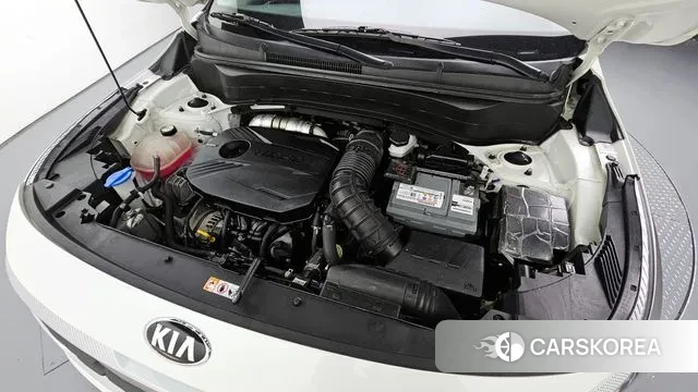 Kia Seltos id 3318270 из Кореи 16