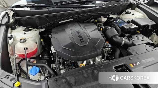 Hyundai Tucson (NX4) id 3412159 из Кореи 16