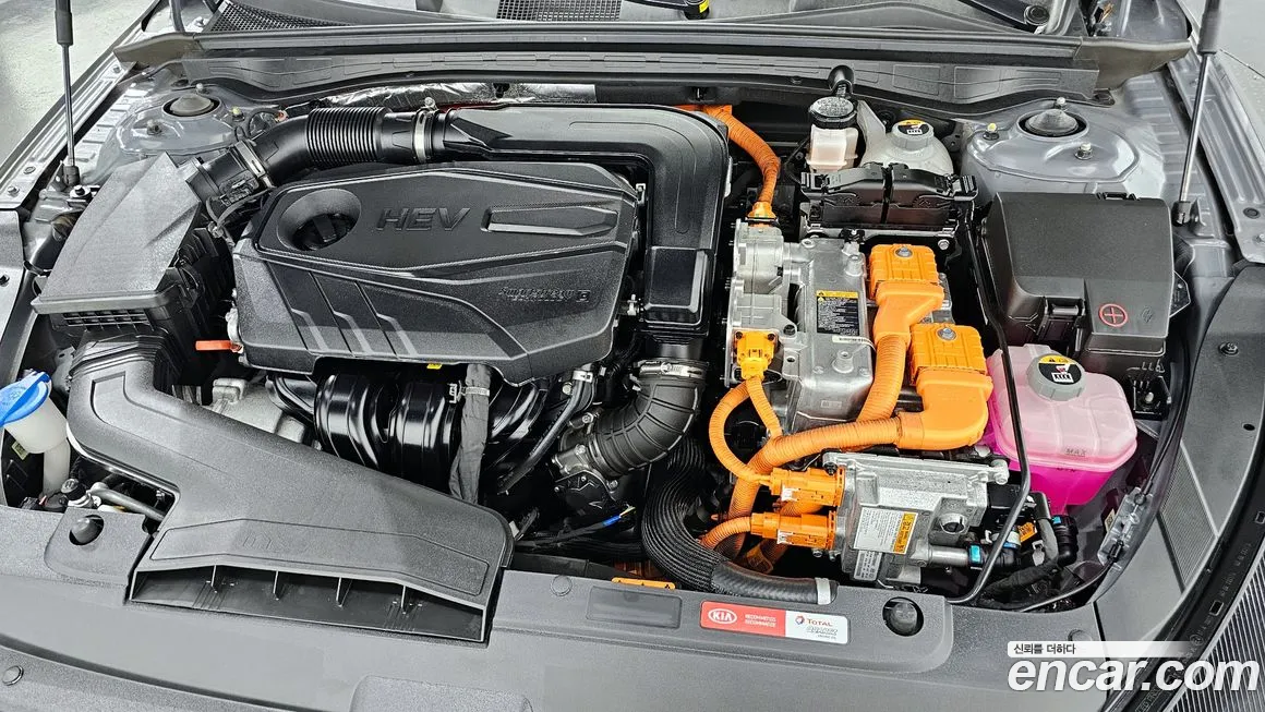 Kia K5 Hybrid 3rd Generation id 2120535 из Кореи 16