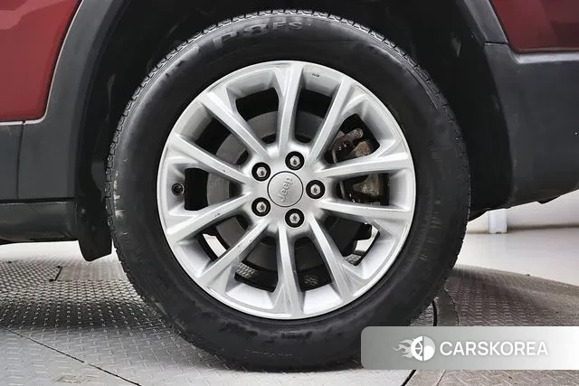 Jeep Cherokee (KL) id 3608110 из Кореи 16