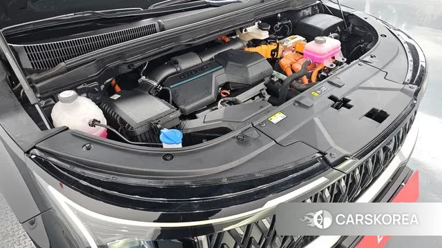 Kia The New Carnival 4th Generation id 3576244 из Кореи 16