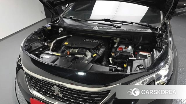 Peugeot 5008 second generation id 4345657 из Кореи 16