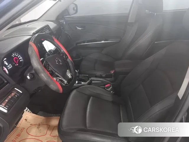 Ssangyong Berry New Tivoli id 3344345 из Кореи 11