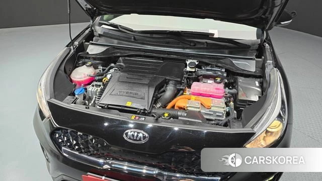 Kia The New Niro id 4294006 из Кореи 27