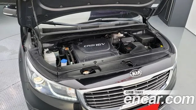 Kia All New Carnival id 2946341 из Кореи 16