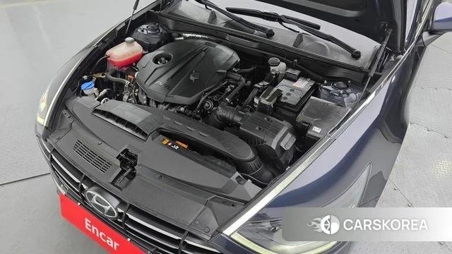 Hyundai Sonata (DN8) id 3800315 из Кореи 16