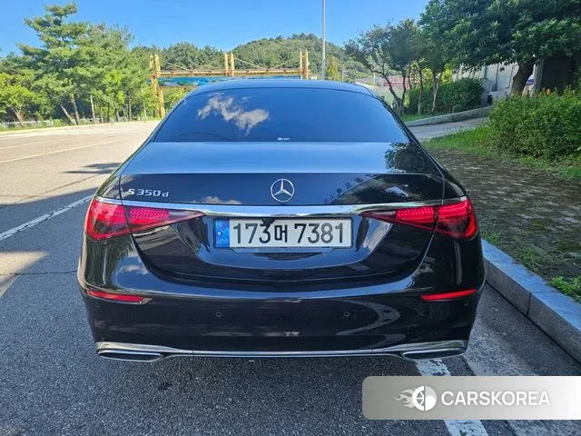 Mercedes-Benz S-Class W223 id 3038159 из Кореи 12