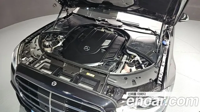 Mercedes-Benz S-Class W223 id 2925725 из Кореи 16