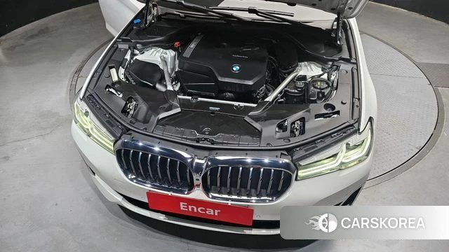 BMW 5 Series (G30) id 4194671 из Кореи 28