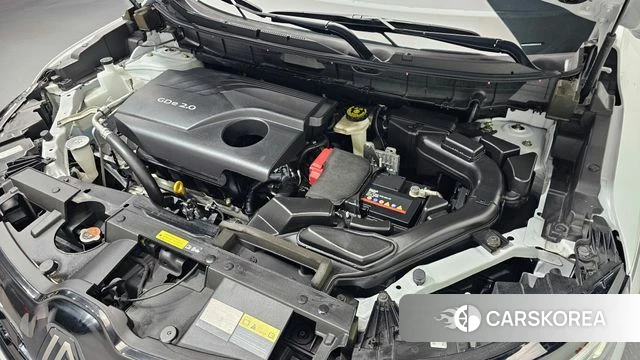 Renault Korea (Samsung) The New QM6 id 4230173 из Кореи 27