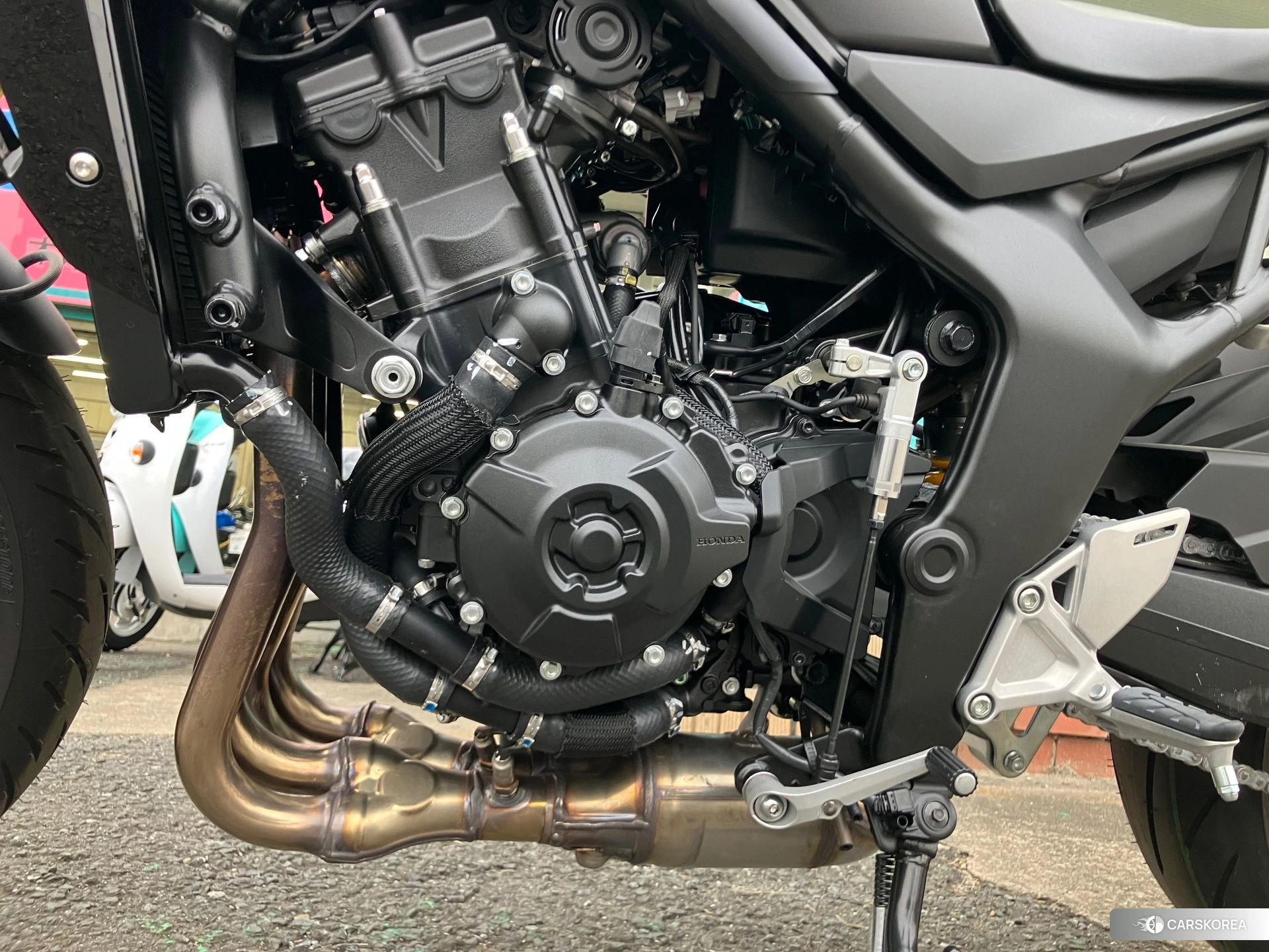 OTHER CB1000 HORNET SP id 4192839 из Японии 6