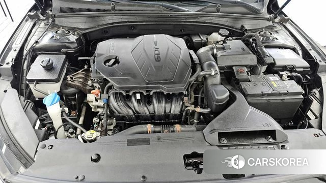 Kia K7 Premier id 3828656 из Кореи 16