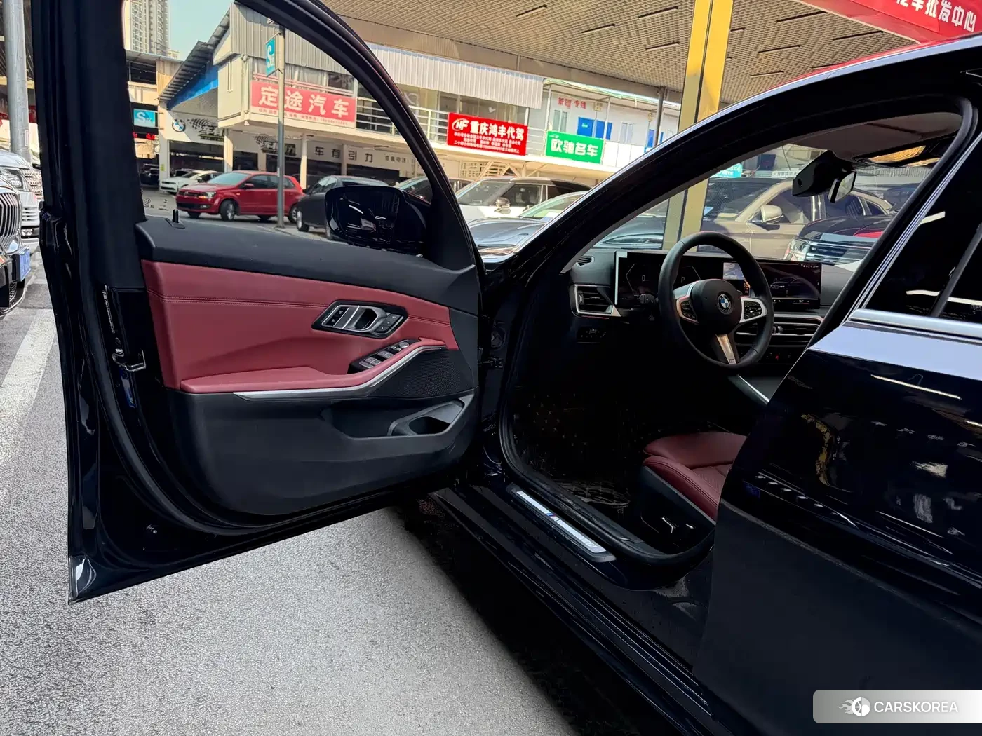 BMW 3 series id 4577702 из Китая 17