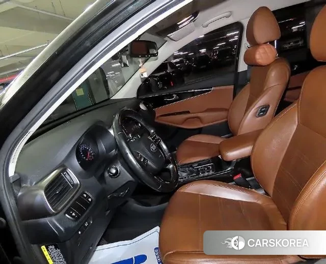 Kia The New Sorento id 3439992 из Кореи 15