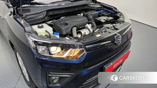 Ssangyong Berry New Tivoli id 3443308 из Кореи 16