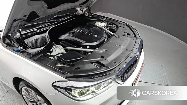 BMW 6 Series GT (G32) id 4384213 из Кореи 27