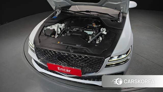 Genesis G80 (RG3) id 4794243 из Кореи 29
