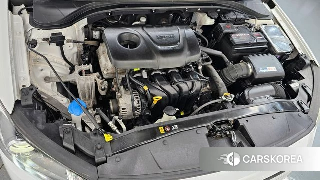 Hyundai Avante AD id 4363379 из Кореи 27