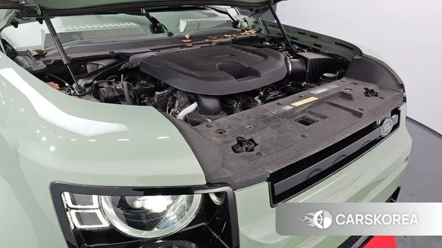 Land Rover Defender (L663) id 3447265 из Кореи 16