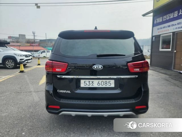 Kia The New Carnival id 3886521 из Кореи 15
