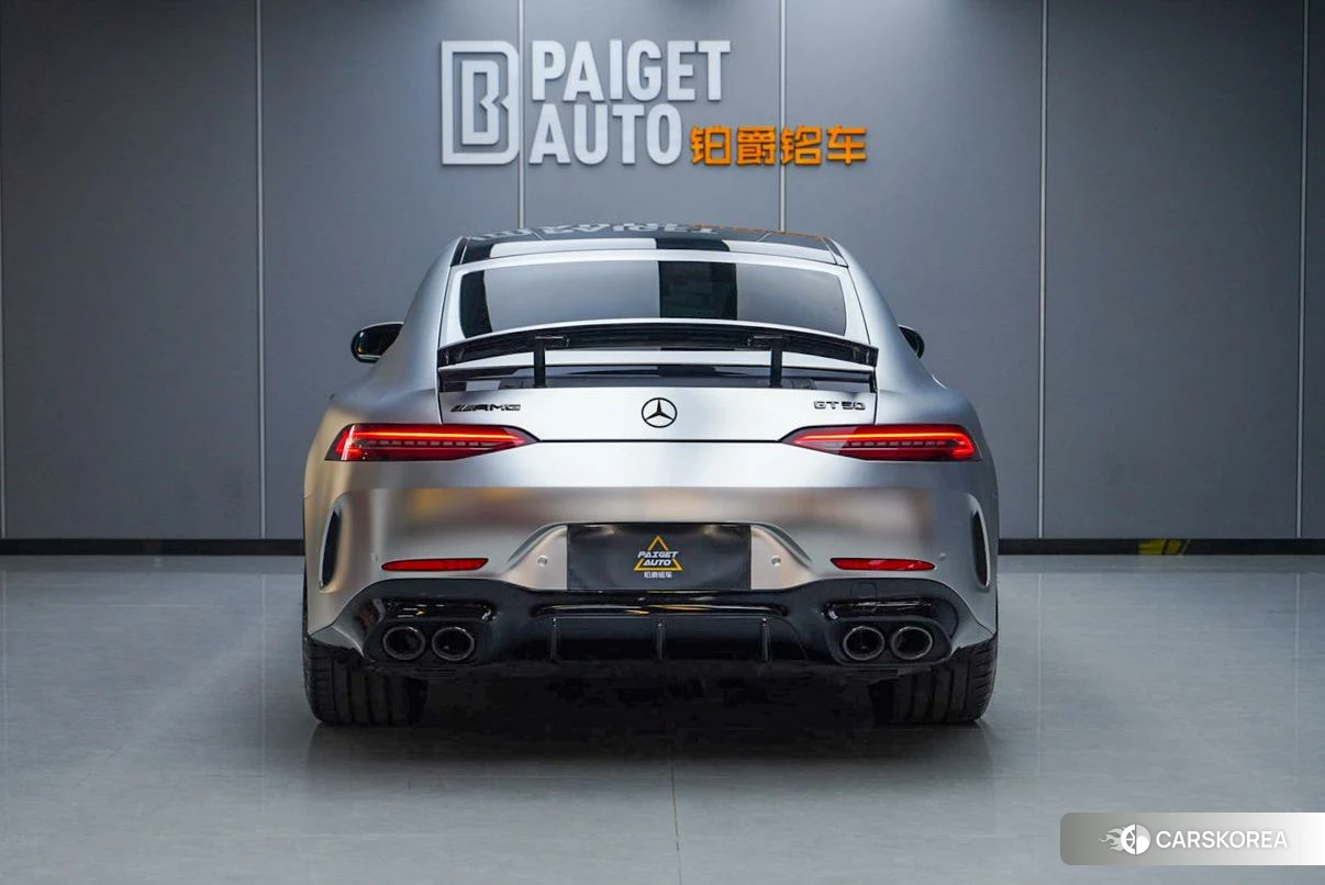 Mercedes-Benz AMG GT id 4452819 из Китая 15