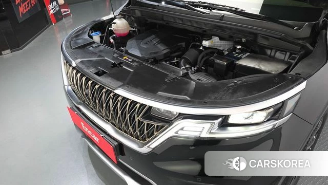 Kia Carnival 4th generation id 3860444 из Кореи 16
