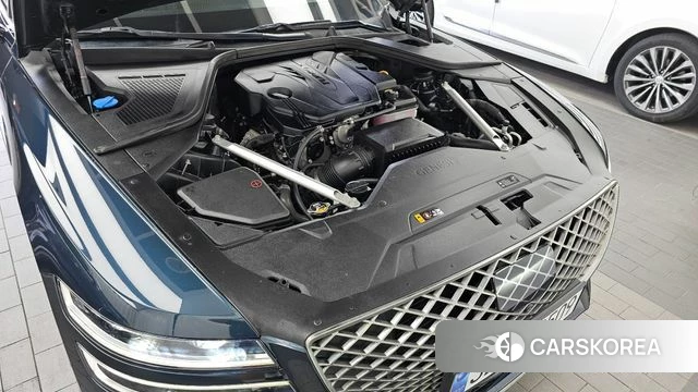 Genesis G80 (RG3) id 4529661 из Кореи 30
